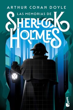 portada Las memorias de Sherlock Holmes (en ESP)