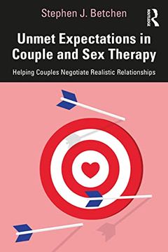 portada Unmet Expectations in Couple and sex Therapy (en Inglés)