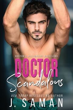 portada Doctor Scandalous (en Inglés)