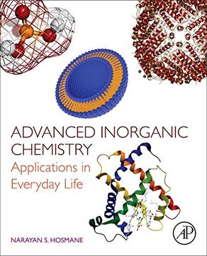 portada Advanced Inorganic Chemistry: Applications in Everyday Life
