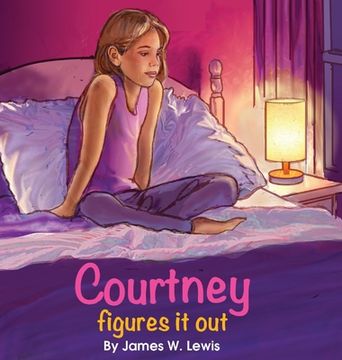 portada Courtney Figures It Out (in English)