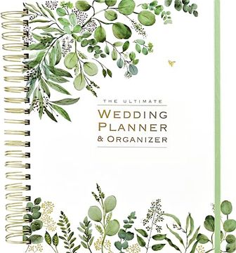 portada Ultimate Wedding Planner & Organizer 