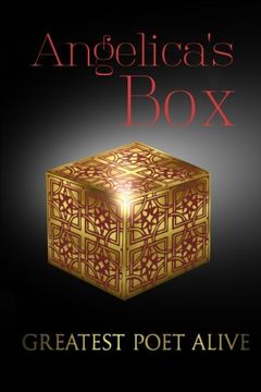 portada Angelica's Box: A Poetically Sober Psychotic Break