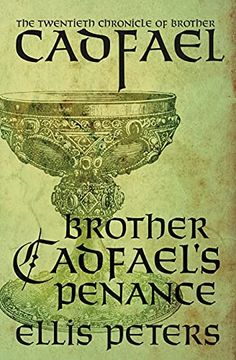 portada Brother Cadfael'S Penance: 20 (Chronicles of Brother Cadfael) 