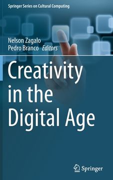 portada Creativity in the Digital Age (en Inglés)