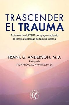 portada Trascender el Trauma (in Spanish)