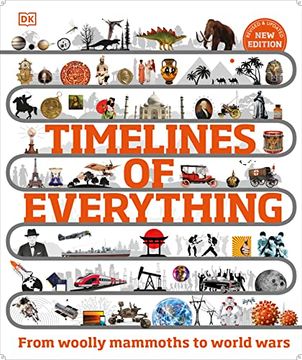 portada Timelines of Everything (en Inglés)