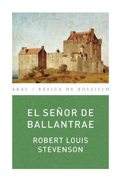 portada El Señor de Ballantrae (in Spanish)