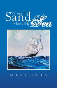 portada Where the Sand Meets the Sea (in English)