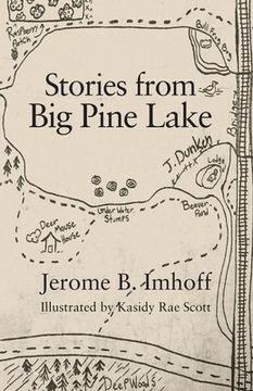 portada Stories from Big Pine Lake (en Inglés)