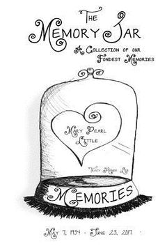 portada Mary Pearl Little: Memory Jar Book