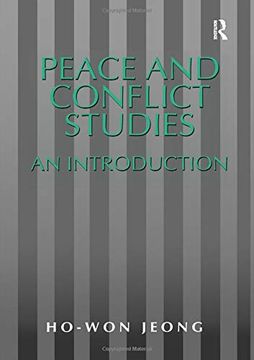 portada Peace and Conflict Studies: An Introduction (Studies in Peace and Conflict Research) (en Inglés)