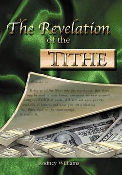 portada the revelation of the tithe