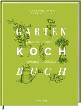 portada Das Gartenkochbuch (en Alemán)