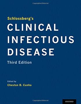 portada Schlossberg'S Clinical Infectious Disease (in English)