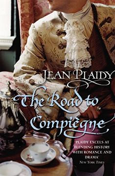 portada The Road to Compiegne: (French Revolution) (en Inglés)