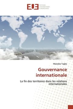 portada Gouvernance internationale (en Francés)