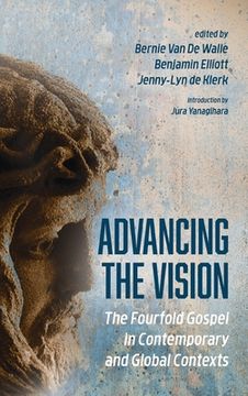 portada Advancing the Vision (en Inglés)