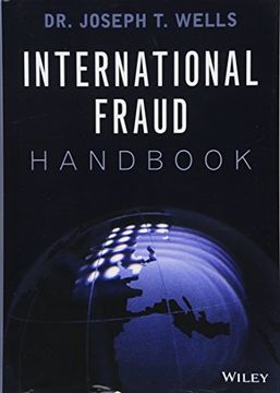 portada International Fraud Handbook: Prevention and Detection (Acfe Series) 