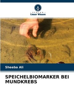 portada Speichelbiomarker Bei Mundkrebs (en Alemán)