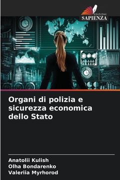 portada Organi di polizia e sicurezza economica dello Stato (en Italiano)