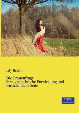 portada Die Frauenfrage (German Edition)