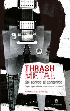 portada Trash Metal. Del Sonido al Contenido (in Spanish)