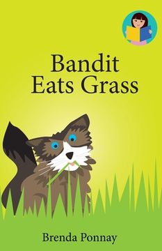 portada Bandit Eats Grass (en Inglés)