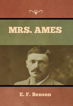 portada Mrs. Ames (in English)