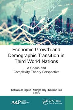portada Economic Growth and Demographic Transition in Third World Nations (en Inglés)