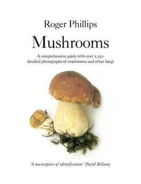 portada Mushrooms (en Inglés)