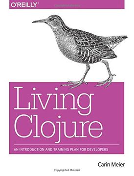 portada Living Clojure (in English)