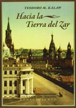 portada Hacia la Tierra del zar (in Spanish)