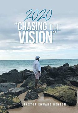 portada 2020 "Chasing the Vision" (en Inglés)