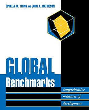 portada Global Benchmarks: Comprehensive Measures of Development (en Inglés)