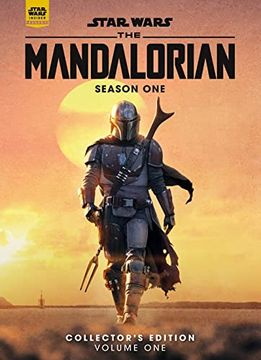 portada Star Wars Insider Presents the Mandalorian Season one Vol. 1 (en Inglés)
