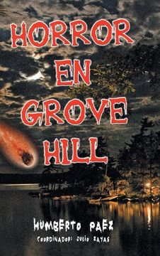 portada Horror en Grove Hill