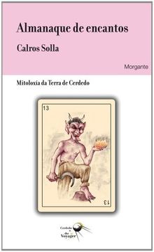 Almanaque de encantos (Galician Edition) (in Galician)