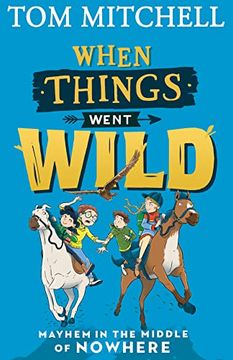 portada When Things Went Wild (in English)