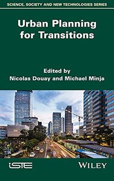 portada Urban Planning for Transitions (en Inglés)