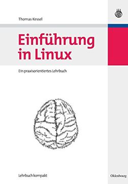 portada Einführung in Linux (en Alemán)