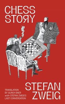 portada Chess Story (Warbler Classics Annotated Edition) (in English)