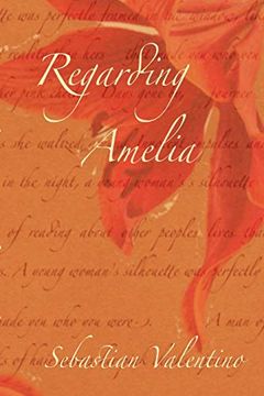 portada Regarding Amelia (in English)