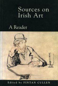 portada Sources on Irish Art: A Reader (en Inglés)