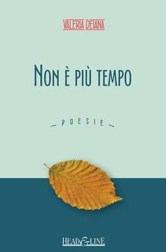 portada Non è più tempo: Poesie (in Italian)