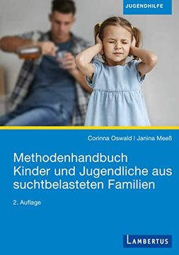 portada Methodenhandbuch Kinder und Jugendliche aus Suchtbelasteten Familien (en Alemán)