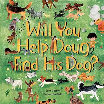 portada Will You Help Doug Find His Dog?