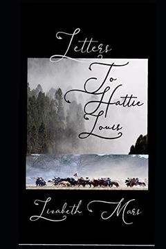 portada Letters too Hattie Louis (in English)
