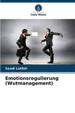 portada Emotionsregulierung (Wutmanagement) (en Alemán)