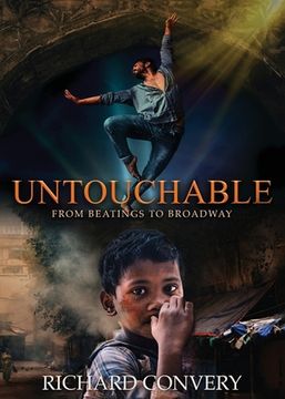 portada Untouchable: From Beatings To Broadway (en Inglés)
